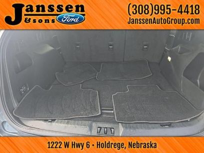 Used 2023 Ford Edge SEL