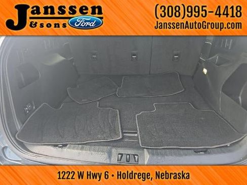 Used 2023 Ford Edge SEL AWD/4WD image 1