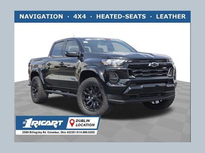 New 2025 Chevrolet Colorado Trail Boss