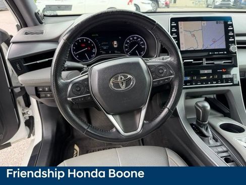 Used 2019 Toyota Avalon Touring w/ Advanced Safety Package FWD image 21
