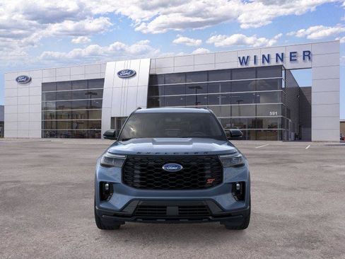 New 2026 Ford Explorer ST w/ Sun And Sound Package AWD/4WD image 6