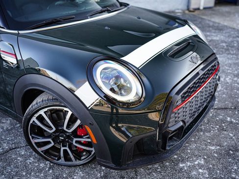 Used 2023 MINI Cooper John Cooper Works w/ Driver Assistance Package image 8