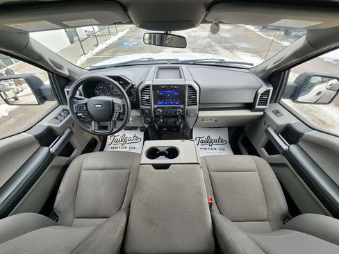 Used 2020 Ford F150 XLT w/ Trailer Tow Package AWD/4WD image 17
