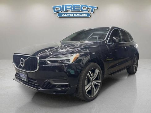 Used 2020 Volvo XC60 T6 Momentum w/ Protection Package Premier AWD/4WD image 3