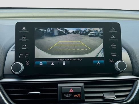 Certified 2020 Honda Accord EX-L image 13
