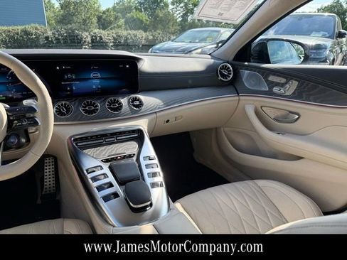 Certified 2023 Mercedes-Benz AMG GT 53 image 19