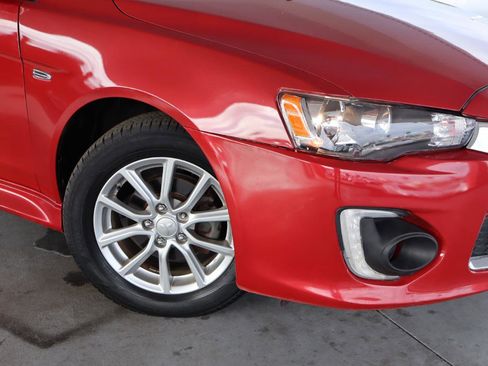 Used 2016 Mitsubishi Lancer ES image 4