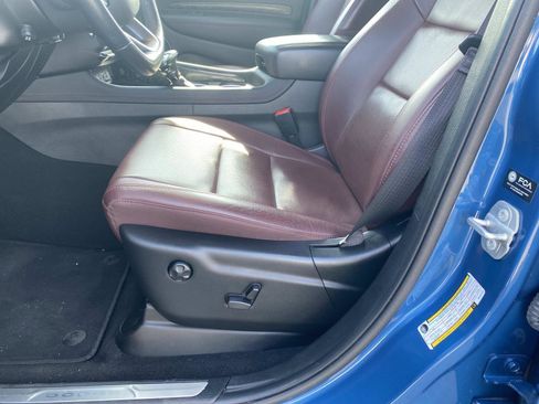 Certified 2024 Dodge Durango R/T image 25