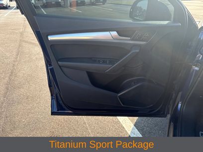 Used 2020 Audi Q5 2.0T Premium w/ Titanium Sport Package