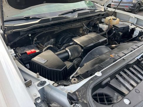Used 2021 Chevrolet Silverado 3500 W/T w/ WT Convenience Package AWD/4WD image 37