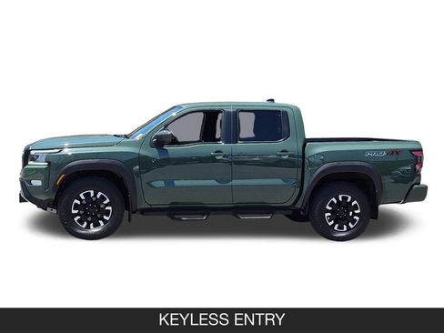Certified 2023 Nissan Frontier PRO-4X w/ Tow Package AWD/4WD image 5