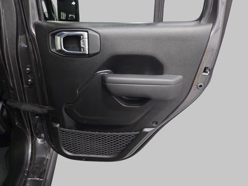 New 2026 Jeep Wrangler Unlimited Sport AWD/4WD image 13