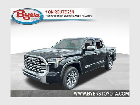 New 2026 Toyota Tundra 1794 Edition AWD/4WD image 1