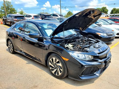 Used 2019 Honda Civic LX image 36