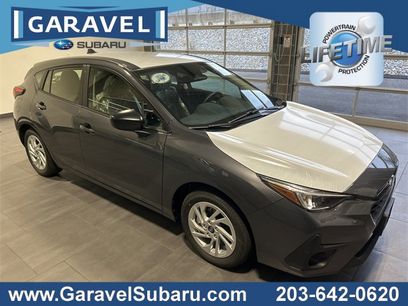 New 2025 Subaru Impreza 2.0i