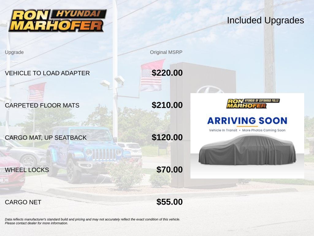 Used 2024 Hyundai Ioniq 5 SEL AWD/4WD image 2