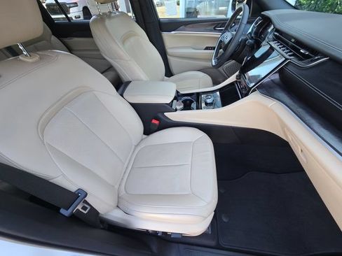 Certified 2023 Jeep Grand Cherokee L Limited w/ Luxury Tech Group II RWD image 26