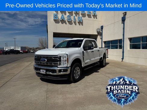 Used 2024 Ford F250 XLT w/ FX4 Off-Road Package AWD/4WD image 1