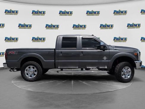 Used 2016 Ford F250 XLT w/ XLT Premium Package AWD/4WD image 4
