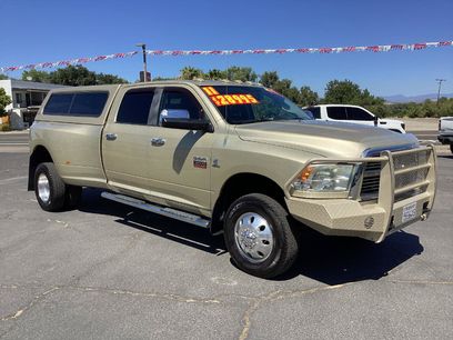 Used 2011 RAM 3500 Laramie w/ Cold Weather Group