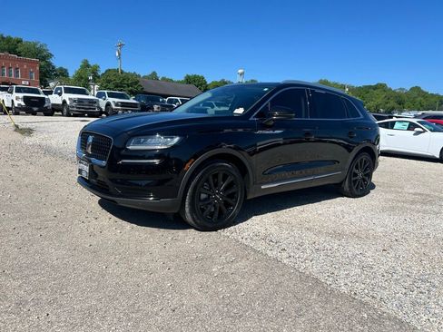 Used 2022 Lincoln Nautilus Reserve w/ Equipment Group 201A AWD/4WD image 4