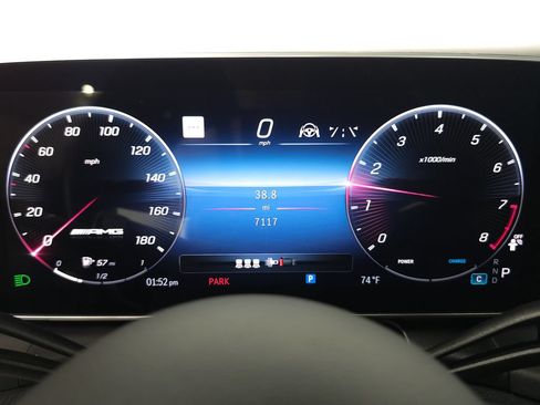 Used 2024 Mercedes-Benz GLC 43 AMG 4MATIC image 13