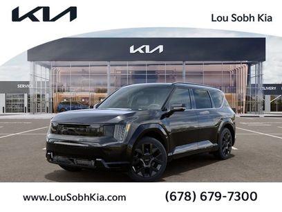 New 2026 Kia EV9 Land w/ Nightfall Edition Package