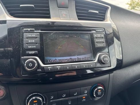 Used 2017 Nissan Sentra SV w/ All Weather Package FWD image 23