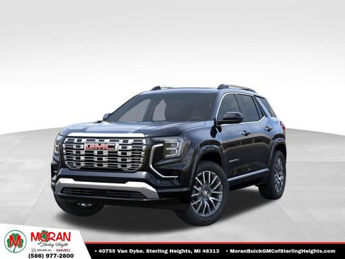 New 2026 GMC Terrain Denali AWD/4WD image 6
