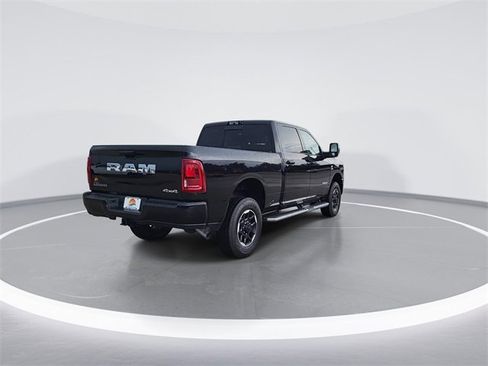 New 2025 RAM 3500 Laramie image 7
