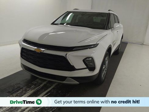 Used 2024 Chevrolet Blazer LT w/ Convenience Package FWD image 1