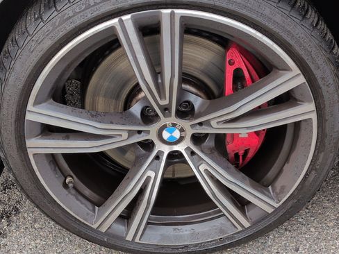 Certified 2023 BMW 430i Convertible w/ M Sport Package image 13