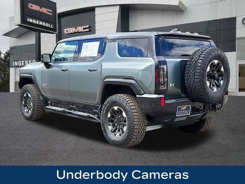 Used 2024 GMC Hummer EV 3X w/ Extreme Off-Road Package AWD/4WD image 27