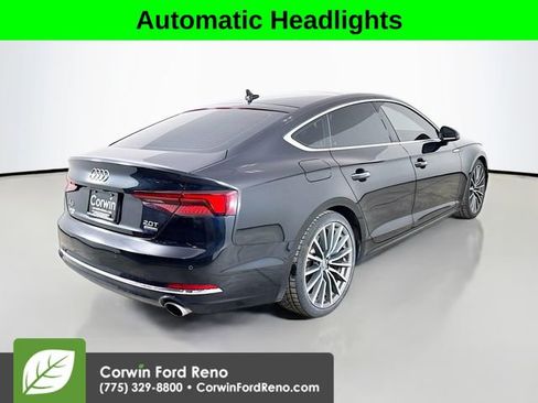 Used 2018 Audi A5 2.0T Premium Plus w/ Premium Plus image 7