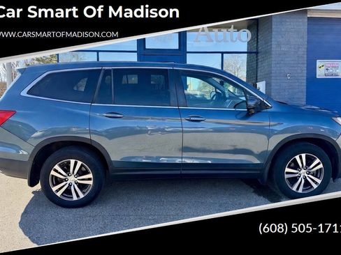Used 2016 Honda Pilot EX-L image 2