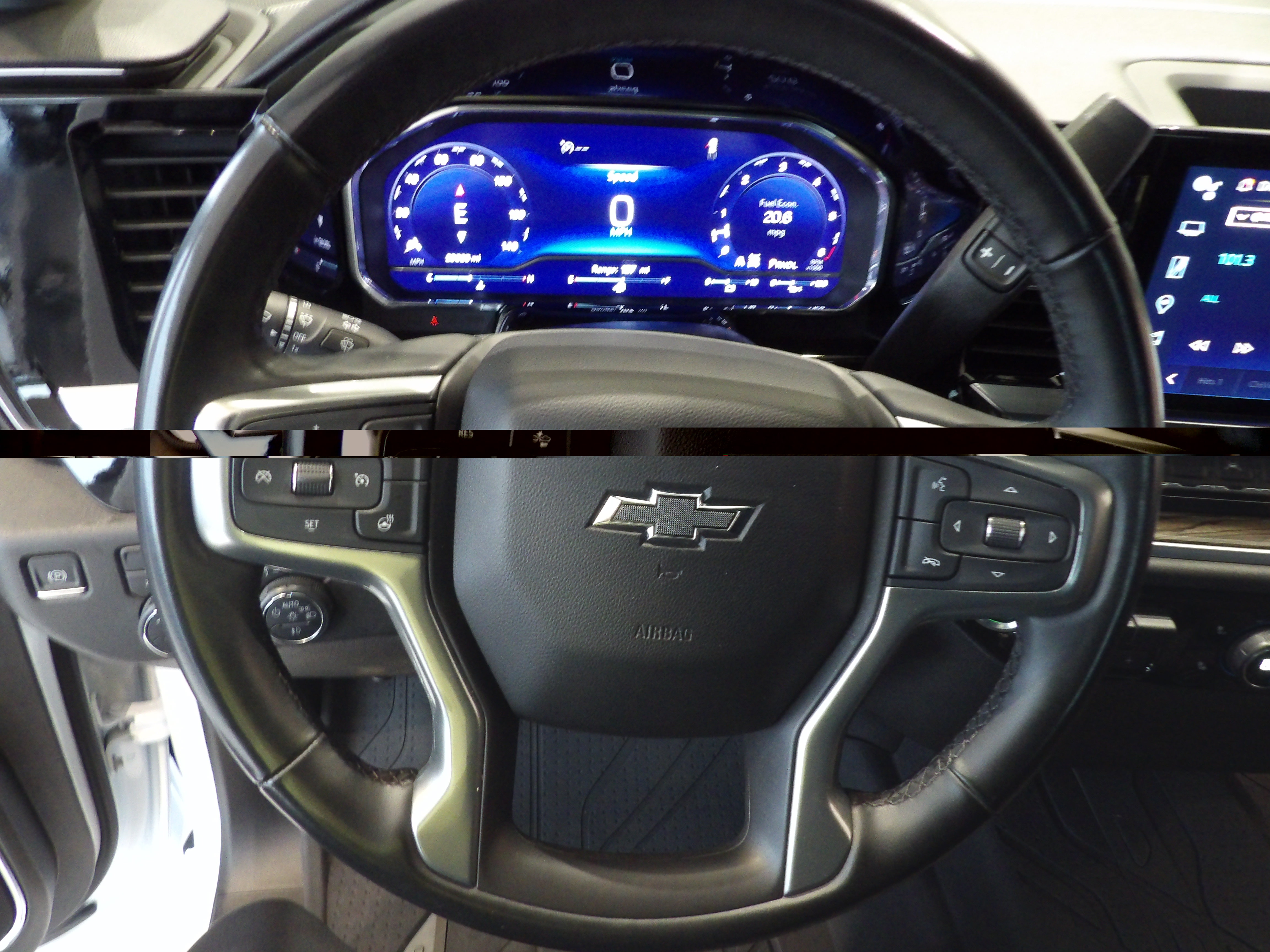 Used 2023 Chevrolet Silverado 1500 RST AWD/4WD image 10