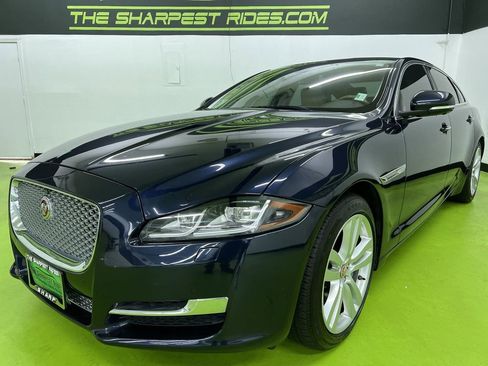 Used 2016 Jaguar XJ L Portfolio AWD/4WD image 5