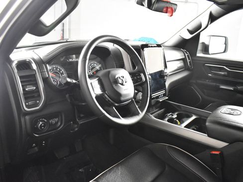 Used 2025 RAM 1500 Laramie image 2