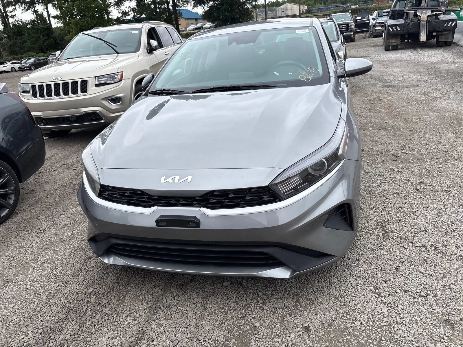 Used 2023 Kia Forte LXS FWD image 2