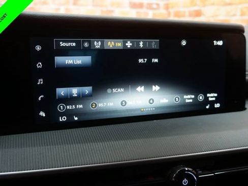 Certified 2025 Nissan Murano SV AWD/4WD image 15