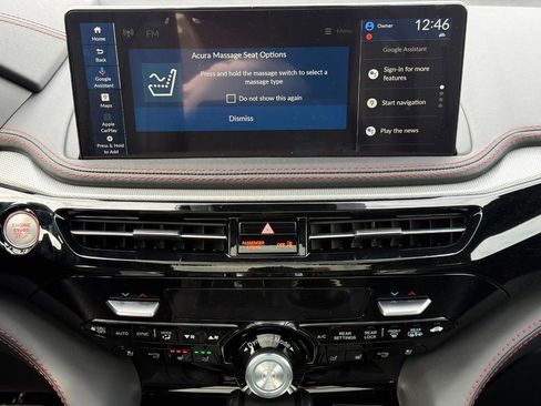 Certified 2026 Acura MDX A-Spec AWD/4WD image 12