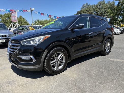 Used 2018 Hyundai Santa Fe Sport w/ 2.4L Value Package 02 FWD image 1