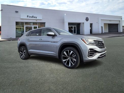 New 2026 Volkswagen Atlas Cross Sport SEL Premium R-Line AWD/4WD image 2