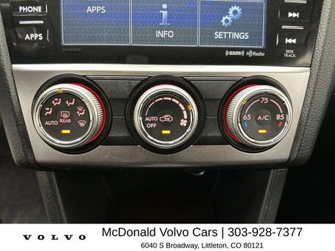 Used 2016 Subaru Crosstrek 2.0i Limited w/ Popular Package #2 AWD/4WD image 18