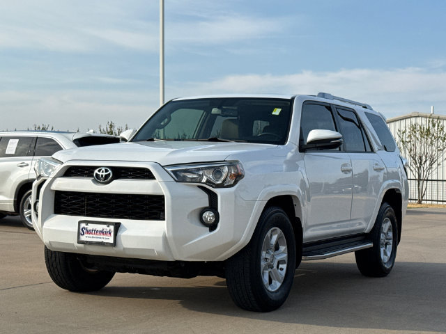 Used 2016 Toyota 4Runner SR5 Premium RWD image 3
