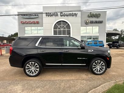 Used 2021 GMC Yukon Denali w/ Denali Premium Package