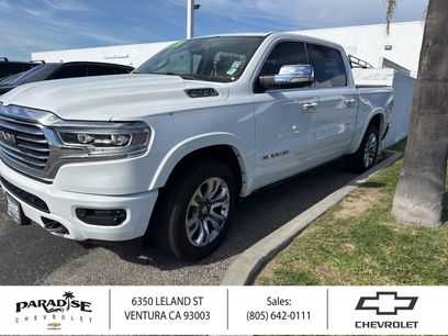 Used 2020 RAM 1500 Limited