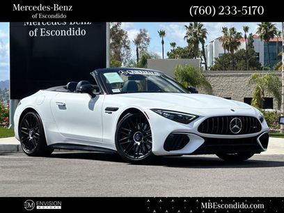 Certified 2026 Mercedes-Benz SL 63 AMG 4MATIC