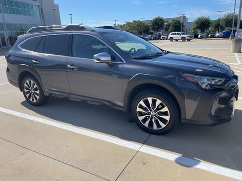 Used 2023 Subaru Outback Touring AWD/4WD image 1