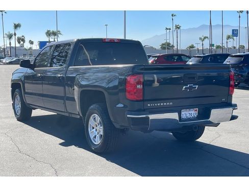 Used 2018 Chevrolet Silverado 1500 LT w/ All Star Edition RWD image 3